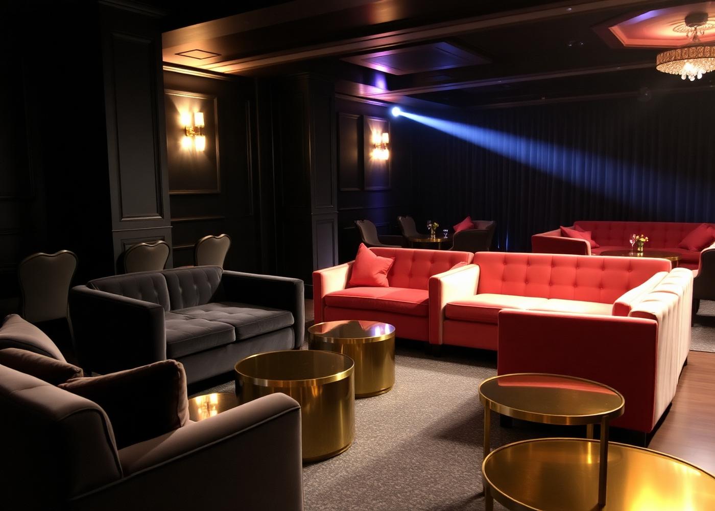 Lounge & Specialty