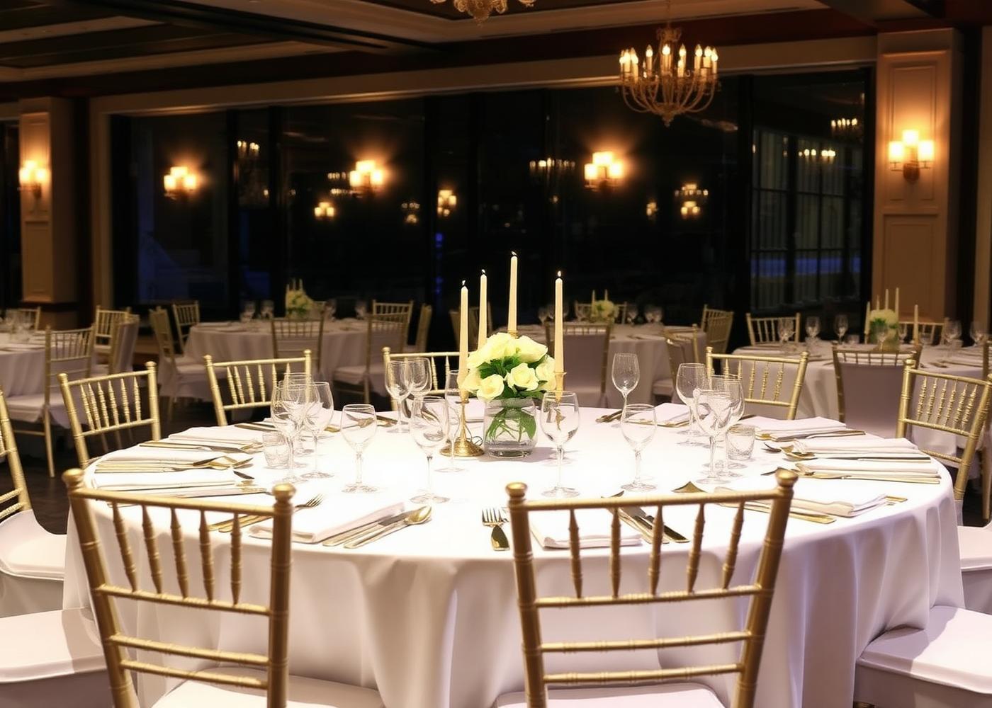 Tables & Seating